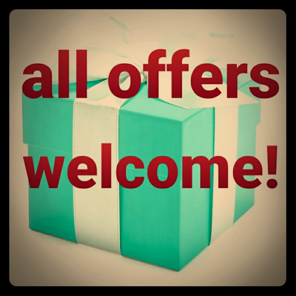 All offers will be accepted or countered